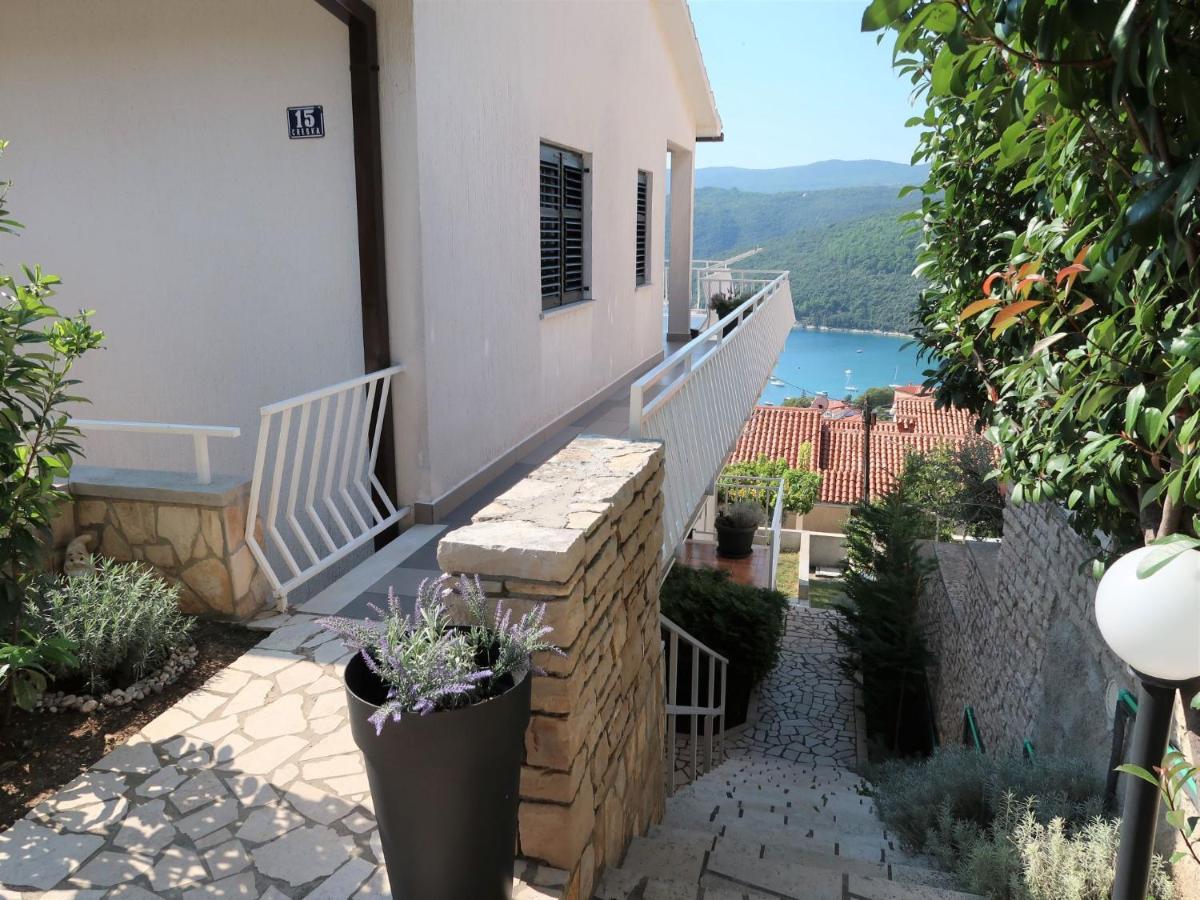 Apartment Katarina - Rac173 Rabac Luaran gambar