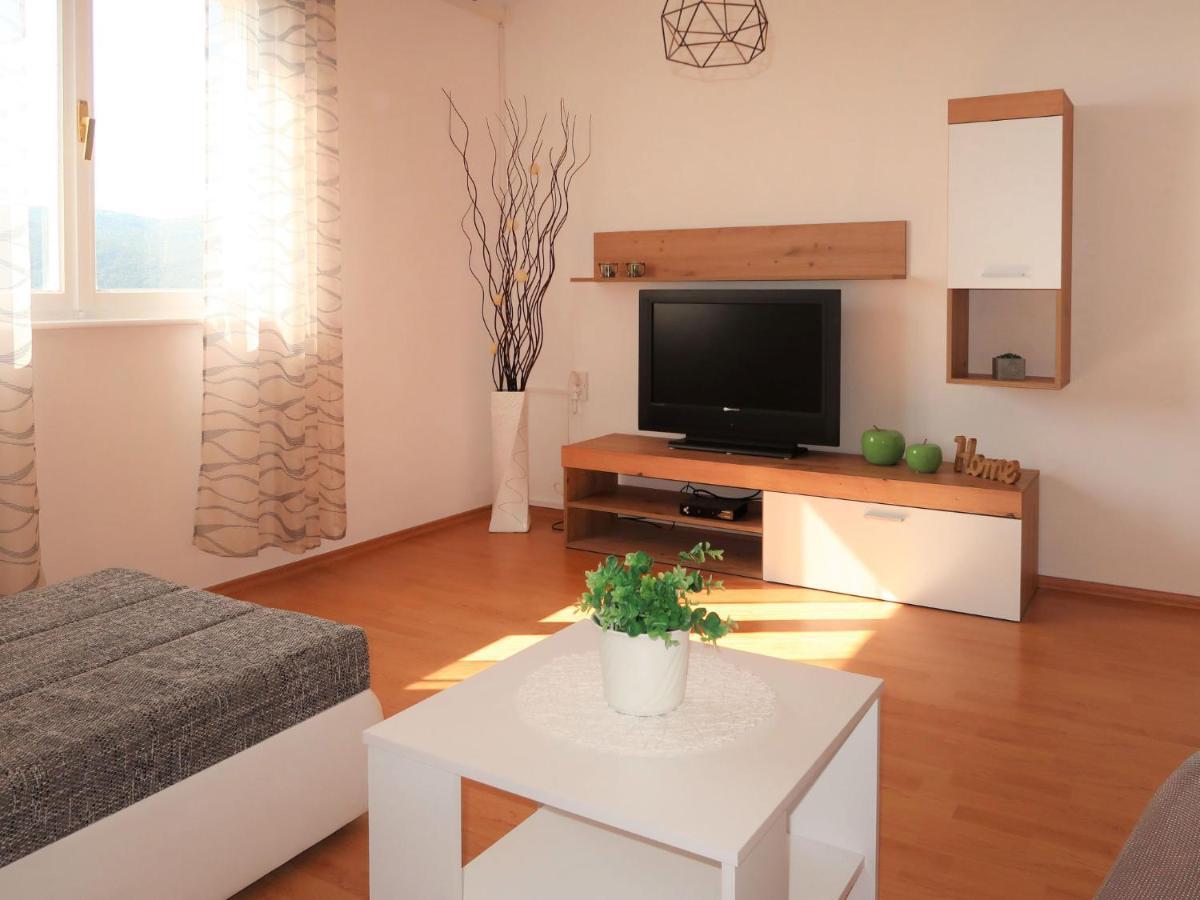 Apartment Katarina - Rac173 Rabac Luaran gambar