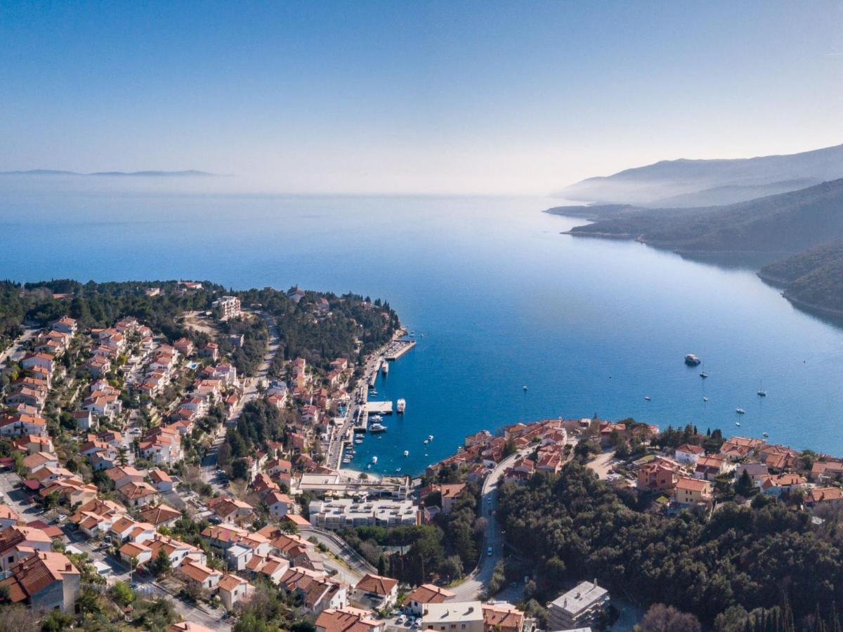 Apartment Katarina - Rac173 Rabac Luaran gambar