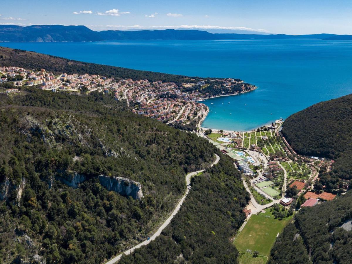 Apartment Katarina - Rac173 Rabac Luaran gambar
